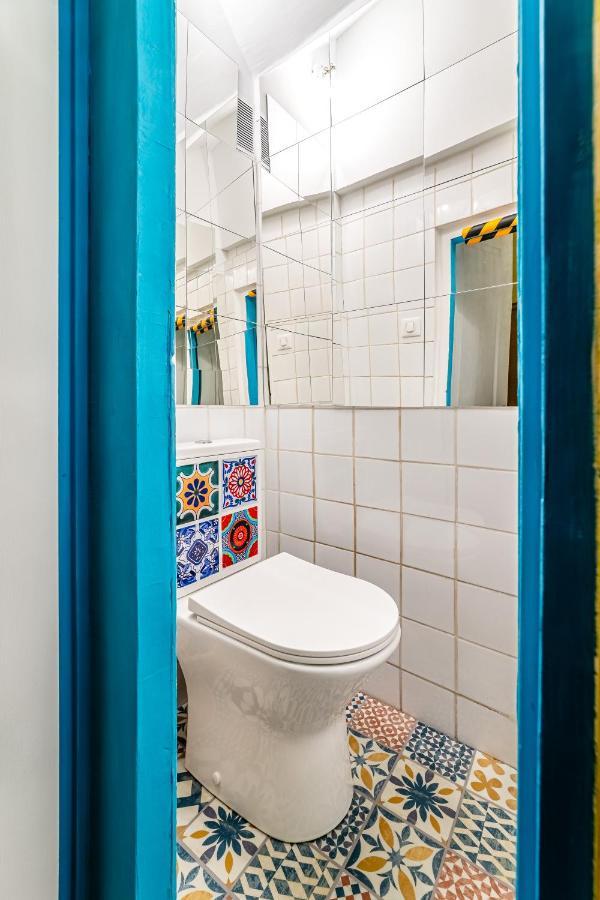 Casa Antoinette-Invitation Vintage Au-Dessus Du Vieux-Port La Ciotat Exteriér fotografie
