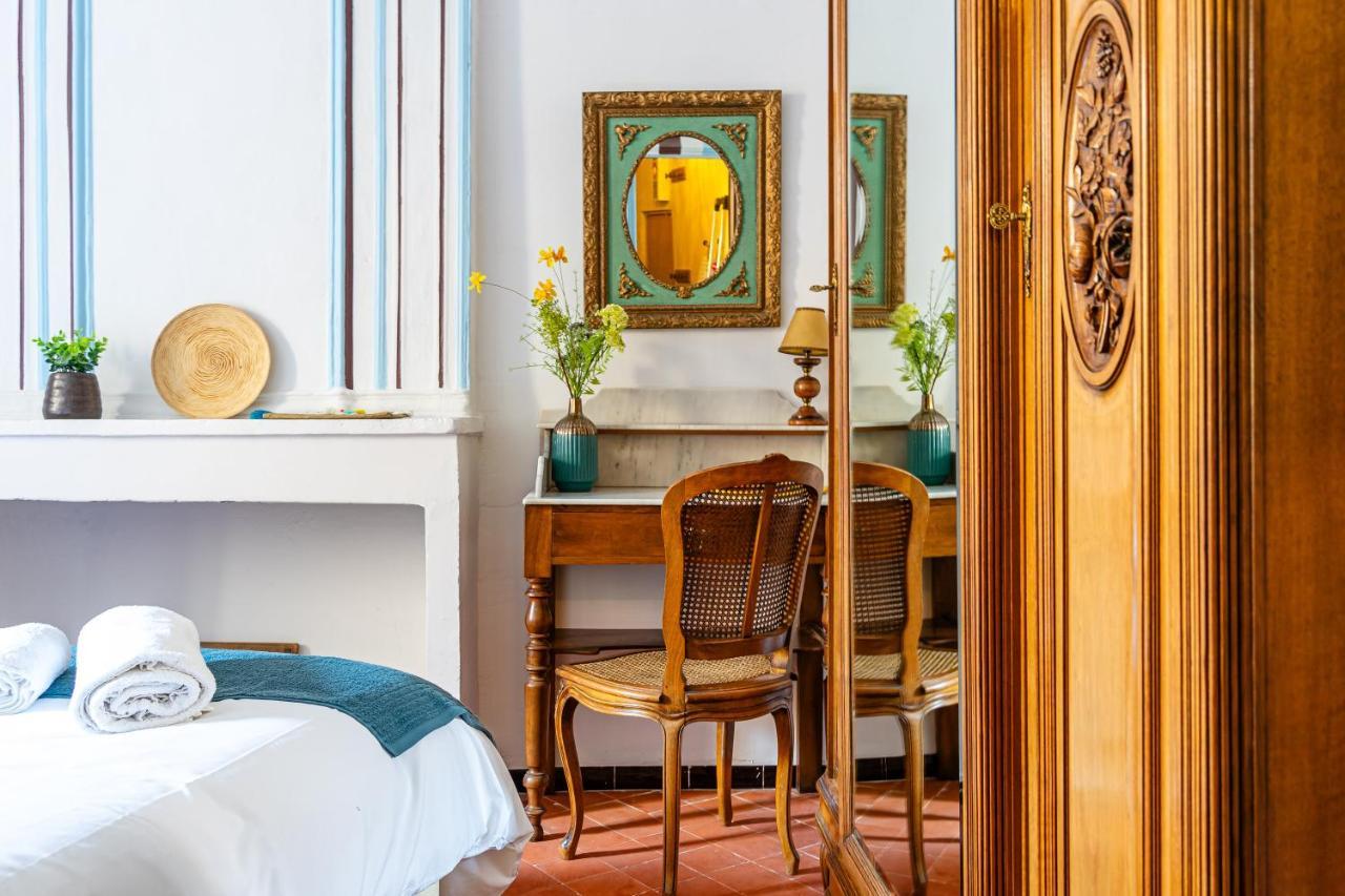 Casa Antoinette-Invitation Vintage Au-Dessus Du Vieux-Port La Ciotat Exteriér fotografie