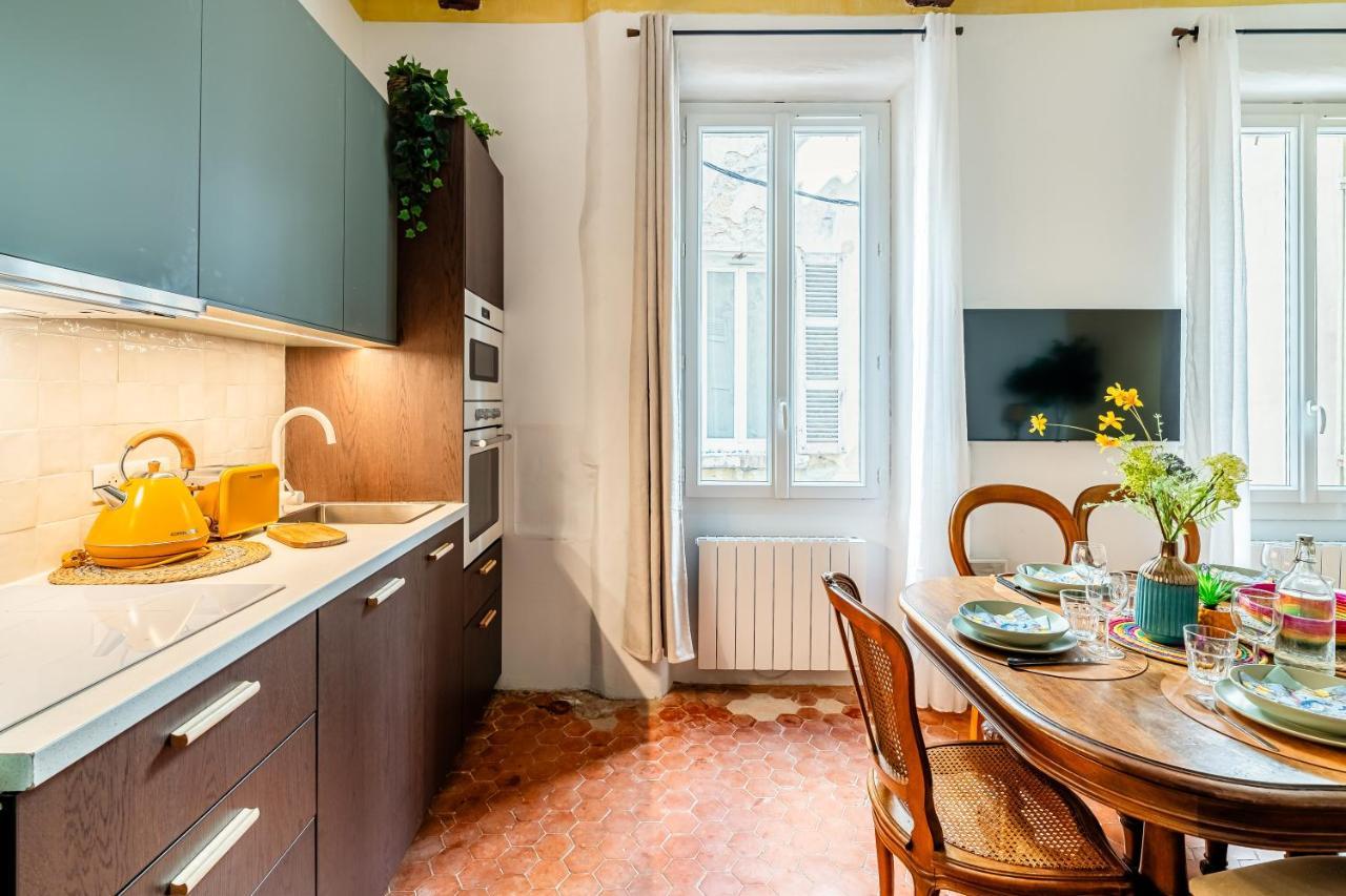 Casa Antoinette-Invitation Vintage Au-Dessus Du Vieux-Port La Ciotat Exteriér fotografie