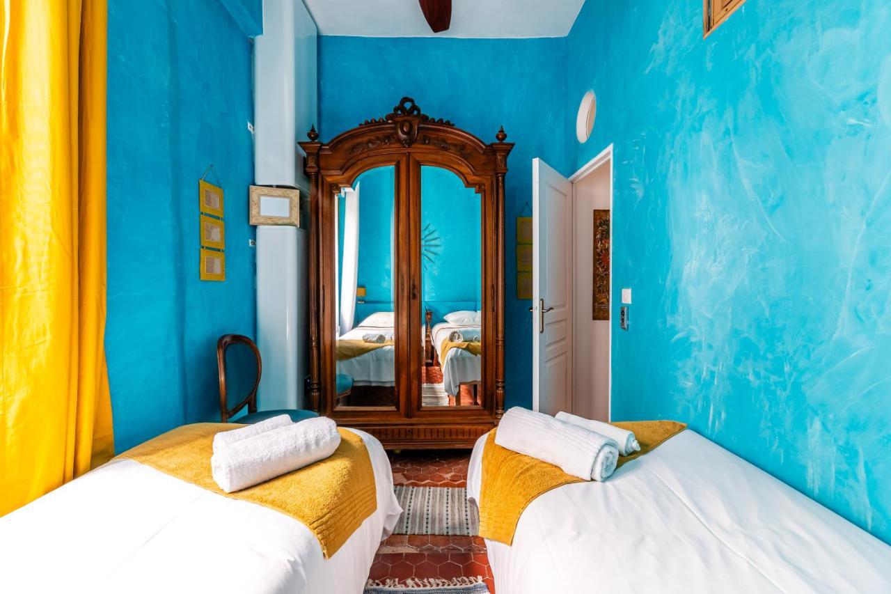 Casa Antoinette-Invitation Vintage Au-Dessus Du Vieux-Port La Ciotat Exteriér fotografie