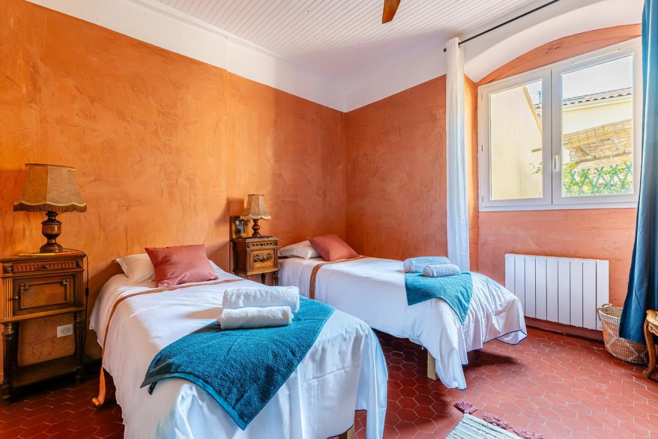 Casa Antoinette-Invitation Vintage Au-Dessus Du Vieux-Port La Ciotat Exteriér fotografie