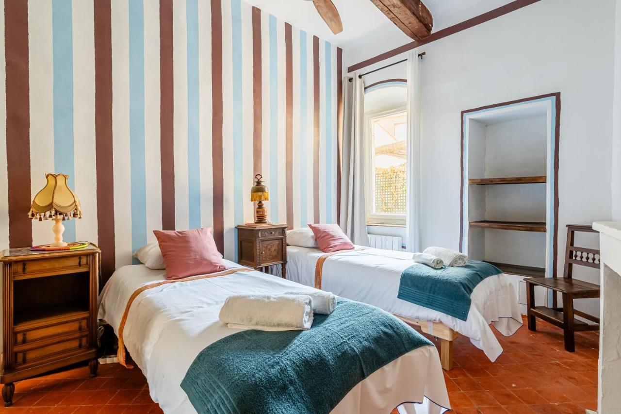 Casa Antoinette-Invitation Vintage Au-Dessus Du Vieux-Port La Ciotat Exteriér fotografie