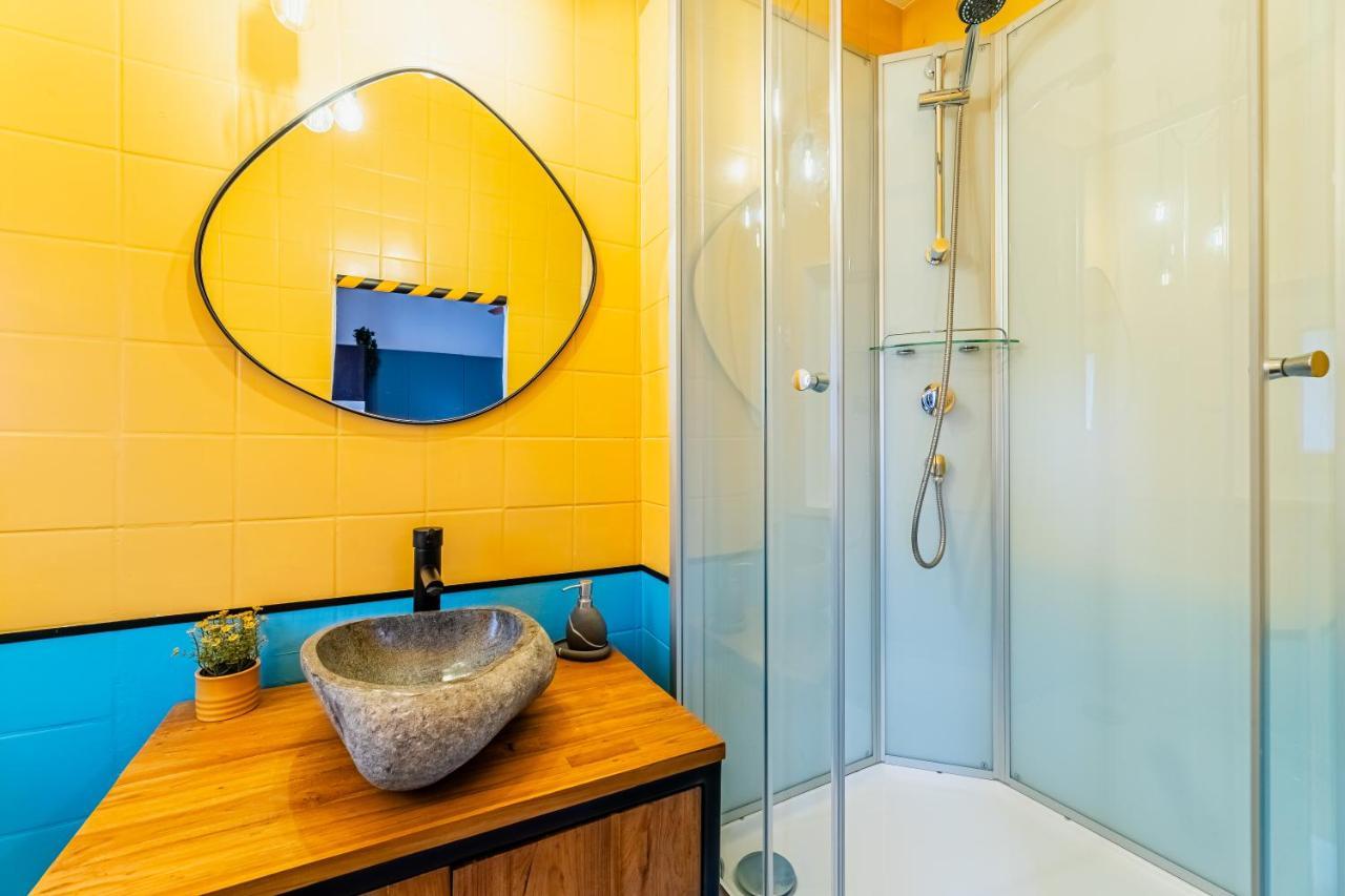 Casa Antoinette-Invitation Vintage Au-Dessus Du Vieux-Port La Ciotat Exteriér fotografie