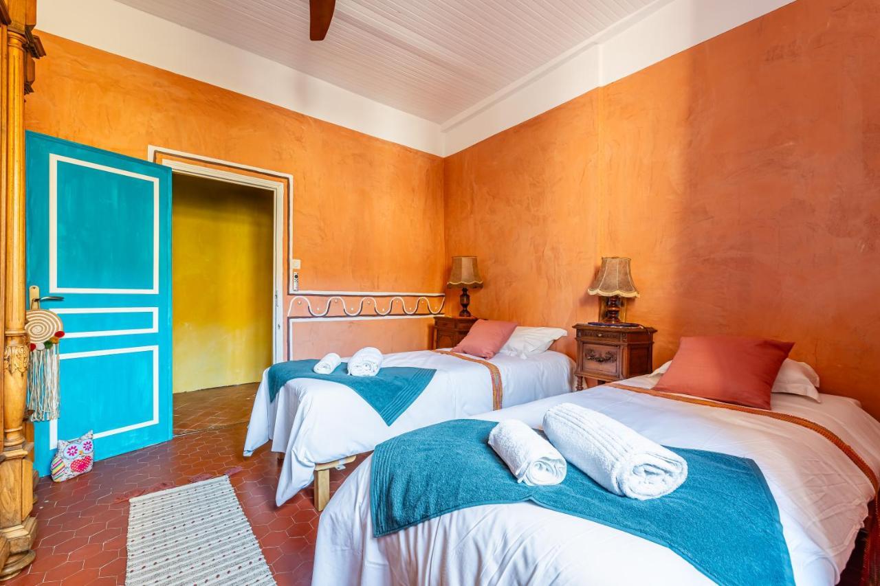 Casa Antoinette-Invitation Vintage Au-Dessus Du Vieux-Port La Ciotat Exteriér fotografie